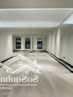 Bán Nhà Mặt Phố Lạc Long Quân - 120M2 X 8T Xmặt Tiền9.5 - Tầng Hầm Thang Máy - Vỉa Hè 5M