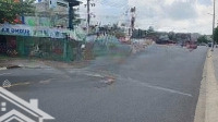 Bán Đất Đường Hai Bà Trưng, Đông Hòa, Dĩ An, Bình Dương, 4,6 Tỷ, 100M2 Gần Siêu Thị Go.
