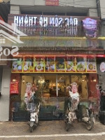 Cho Thuê Nhà Mặt Phố Tô Hiệu 120M² X 2 Tầng,Mặt Tiền6M, Thông Sàn, Giá Bán 70 Triệu, Cạnh Joilibie, Yakimono