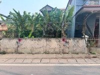 Siêu Phẩm Trục Chính Kinh Doanh Mặt Đường Affan Tại Tân Tiến, Văn Giang