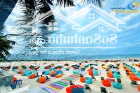 Cho Thuê Mặt Bằng View Biển Võ Nguyên Giáp , 2500M2 , Phù Hợp Beach Club Ngoài Trời ,