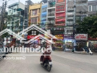 Mặt Phố Đền Lừ - Hoàng Mai- Lô Góc- Kinh Doanh Đỉnh Nóc -55M2- 400 Triệu/M2