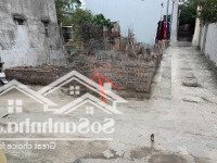 Bán Đất Đẹp Lô Góc, Ô Tô Vào ,Sát Vin Cổ Loa , Cầu Tứ Liên Sắp Khởi Công