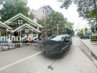 Lô Góc, Phân Lô, Vỉa Hè Rộng, Kd, Phố Đặng Vũ Hỷ, Thượng Thanh,Diện Tích50 M, 4T,Mặt Tiền12 M, Giá Bán 13 Tỷ 2