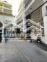Bán Nhà 15/4 Lê Lai Phường 12, Tân Bình, 7,95 Tỷ, 66M2 (4,5 X 16) 5 Tầng, 7Pn