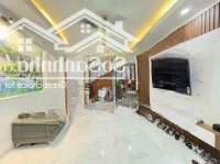 Bán Nhà Mới Phố Bà Triệu, Hà Đông, Căn Góc 5 Tầng 32M2 Thang Máy Mặt Ngõ Thông Ngay Sát Thpt Lê Lợi