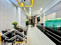 Bán Gấp Nhà Gần Chợ Phạm Văn Hai Đường Nguyễn Bặc 56M2 Giá Bán 2 Tỷ 550, Sổ Hồng Riêng, Hoàn Công