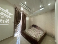 Nhà 4 Tầng Khu Dân Cư Cao Cấp Đặng Văn Bi - 5 Phòng Ngủ 5 Vệ Sinh- Đường Nhựa 7M Có Vỉa Hè - Kế Trạm Metro
