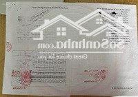 Bán Đất 100M2 Tại Đường 9B, P4, Sóc Trăng, 1,15 Tỷ Giá Tốt, View Đẹp