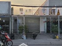 Bán Căn Nhà Mặt Tiền Đường Trần Văn Mười. Xã Xuân Thới Thượng - Huyện Hốc Môn . Diện Tích : 3,