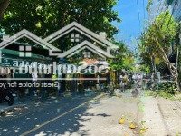 Nhà Phố Mặt Tiền Lê Đại Hành Nha Trang Giá Rẻ Chỉ 11 Tỷ
