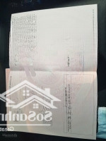 Cần Bán Lô Đất Tái Định Cư Ngọc Thụy Long Biên 46M Đường 12M Vỉa Hè 2 Bênmặt Tiền4,02 M Giá Bán 13 Tỷ