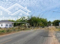 Bán(1.000M2)Đất Mặt Tiền Thị Xã Full Thổ Cư,Shr, Sau Lòng Chợ, Sát Nhựa 42M,Nhà Hiện Hữu,Sỉ 475 Triệu/N