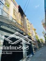 Bán Gấp Nhà, Hẻm Xe Hơi, Phạm Văn Bạch, Tân Bình, 71M2, 4 Tầng, Giá Bán 6.5 Tỷ Tl
