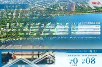 Huyền Bích, Villa Mặt Sông, Phiên Bản Giới Hạn Dự Án Sun Symphony, Mặt Tiền 15M, Vay Ngân Hàng 70%