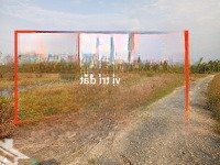 Chính Chủ Bán Đấtdiện Tích3100M2 Xã Bình Khánh, Ngang Mặt Tiền 69M Đường Ôtô. 3 Mặt View Rạch Thoáng Mát
