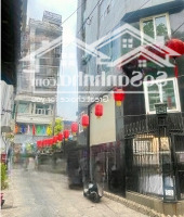 Khu Vip Trần Quang Khải - Bà Lê Chân - Hai Bà Trưng.
- Diện Tích 80M2
