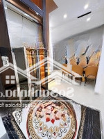 Bán Nhà Vạn Phúc 5 Tầng Ô Tô Vào Nhà, Thang Máy, Full Nội Thất