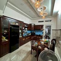 Bán nhà hẻm thôi xe hơi đường Lê Đức Thọ p17 gv - giá bán 7,15ty