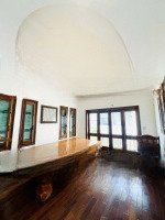 Bán Nhà Mặt Phố Phường Phú Thượng: Thang Máy, Gara Oto, Oto Tránh