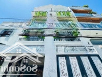 Bán Căn Biệt Thự Mini 407/ Phạm Văn Chiêu . F 14 - Quận Gò Vấp . Diện Tích : 7,7 X 8 ( Nớ Hậu 8,1
