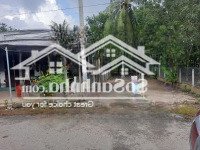 Bán Đất Tại Nguyễn Chí Thanh, Thạnh Bình, Tân Biên, Tây Ninh, 1,2 Tỷ, 262M2 Hàng Hot 200M2 Thổ Cư