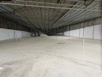Ct Kho Xưởngdiện Tích1500M2, Đường Hoà Bình, P Yên Nghĩa, Hà Đông (Ngay Trạm Bơm Yên Nghĩa), 40K/M.