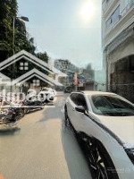 Bán Toà Buiding 9 Tầng - Đẳng Cấp Nhất Khu - Vỉa Hè - Kinh Doanh Đỉnh Oto Dừng Đỗ Mặt Tiền Khủng
