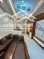 Bán Nhà 6 Tầng Thượng Thanh,Phun Nội Thất,Gần Ô Tô,Gần Cầu Chương Dương
