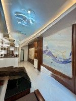 Bán Nhà 6 Tầng Thượng Thanh,Phun Nội Thất,Gần Ô Tô,Gần Cầu Chương Dương