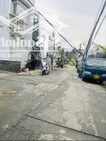Nhà 4 Tầng 225M2 (7/10 X 25M) Dòng Tiền 30 Triệu/Tháng Cho Thuê 15 Phòng - Hẻm Xe Tải Nguyễn Sỹ Sách