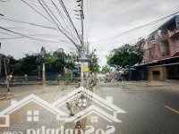 Bán Lô Đất Siêu Đẹp Sau Lưng Nhà Mặt Tiền Lưu Quang Vũ Cạnh Làng Đại Học, 2.35 Tỷ