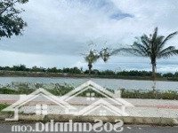 Chính Chủ Bán 2 Lô Đất Biệt Thự 3 Mặt Sông Fpt - 1112M2 Và 430M2