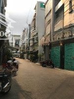 Cực Tốt, Bán Nhàhẽm Xe Hơi6M Khu Vực Nguyễn Thái Bình - Bảy Hiền, P.12 Tb, Dt: 5.3X19M Chỉ Hơn 10 Tỷ