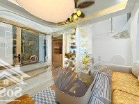 Phân Lô - Oto Tránh - Vỉa Hè - Kinh Doanh Đỉnh - Khu Vip Hoàng Quốc Việt - Hiếm Nhà Bán!