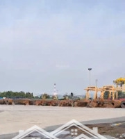 Cho Thuê Khodiện Tích1000M2 Quận 7 , Nước Xe Container Tận Cửa