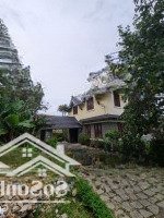 Thực Sự Đáng Mua - Biệt Phủ Sân Vườn 1379M2, Đất Vàng Lê Hồng Phong, Di Sản Đặc Trưng Của Đà Lạt