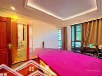B-An Gấp Nhà Đẹp Cực Hiếm Phố Trung Kính To Cầu Giấy 20M Ra Mặt Phố, Ngõ Ô Tô Tránh, 2 Mặt Thoáng,