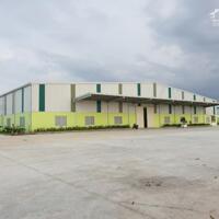 Cần Bán 5000m2 Xưởng Trong KCN Bến Cát Bình Dương