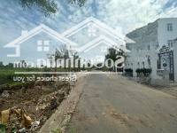 Bán Đất Biệt Thự Mặt Tiền Sông, Trục Đường Chính - Đất 245M2 Full Thổ Cư, Nhìn Thẳng Sông Vĩnh Bình