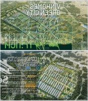 Bán Biệt Thự Tại Vinhomes Green City, 4 Tỷ, Đầu Tư Giá Cho Thuê Cao