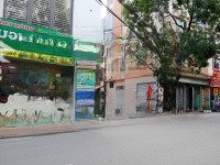 Nhà Mặt Phố Trâu Quỳ, Gia Lâm, Hà Nội.diện Tích 129M2 Giá Chỉ Gần 20 Tỷ.