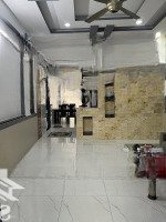 Cho Thuê Nhà Mới Gần Chợ 7*15M, 1 Trệt 1 Lầu 4 Pn,Thạnh Lộc 13 Q.12
