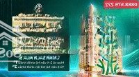 Cân Chung Cư Đầu Tiên Tại Phổ Yên