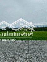 Bán Đất Đẹp View Lúa Trực Diện Tại Đường 28/3, Thanh Hà, Hội An, Quảng Nam, Giá Bán 7 Tỷ, 298.4M2