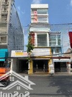 Cho Thuê Tòa Nhà 4 Tầng Vị Trí Đẹp Đường Nguyễn Trung Trực (Đoạn Không Dính Con Lươn), Tp. Rg, Kg