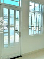 Bán Nhà 1 Trệt 2 Lầu, Sân Thượng, Phường 16, Gò Vấp, Hẻm Thông Ô Tô