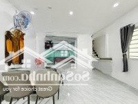 Căn Nhà Hẻm 1 / Ngay Lê Lai, Gò Vấp. Giá: 2 Tỷ 650 / 49.5M2. Hẻm Thông, Tiện Mua Ở Hoặc Kinh Doanh