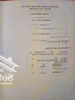 Bán Đất Thổ Cư 150M² Có Sổ Đỏ Tại Yên Hùng, Yên Định, Thanh Hóa - Giá Chỉ 1 Tỷ