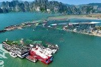 Bán Nhanh Lô Đất Nền Mặt Vịnh Đối Diện Cảng Quốc Tế Ao Tiên